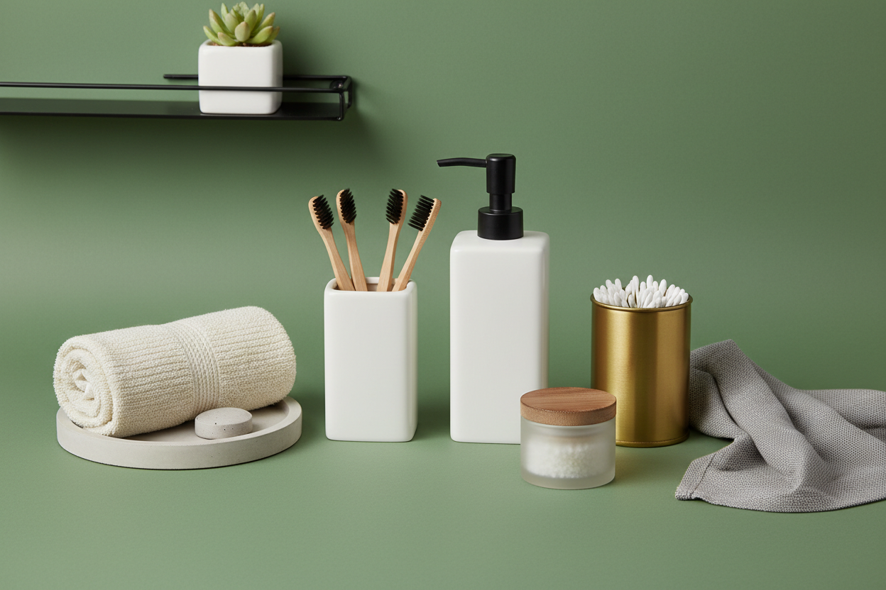 need img for bathroom access with solid background color